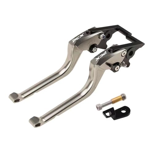 Levier d'embrayage réglable PCX pour éviter la fatigue des mains