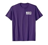 Nick's Service and Repairs T-Shirt