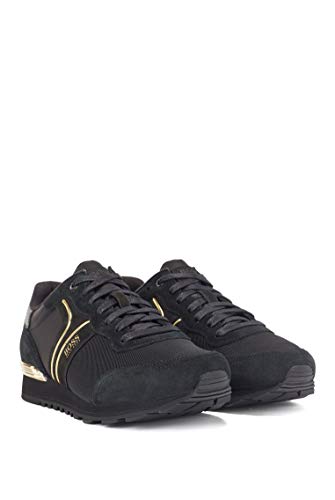 Image of BOSS Men's Parkour Runn Sneakers