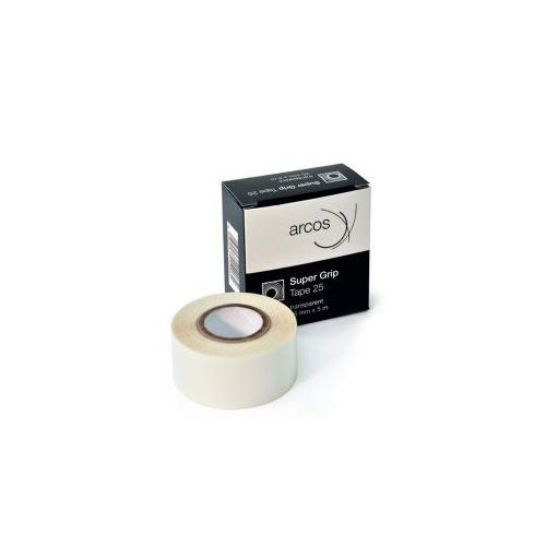 Preisvergleich Produktbild Arcos Super Grip Tape Kleberolle 25 - 2,5cm x 5m