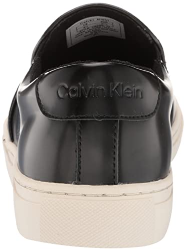 Calvin Klein Men's Ansly Sneaker, Black 001, 11.5 #TOP20