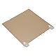 Strukturierte PEI-Platte und Glatte PEO-Bauplatte, Federstahl-Druckbett-Magnetbasis, 235 X 235 Mm 3D-Drucker-Bettplattform, Doppelseitige Platte für Ender 3 S1 Ender 3 S1 Pro