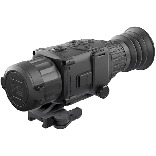 AGM Rattler TS25-256 Thermal Imaging RifleScope 12um 256x192
