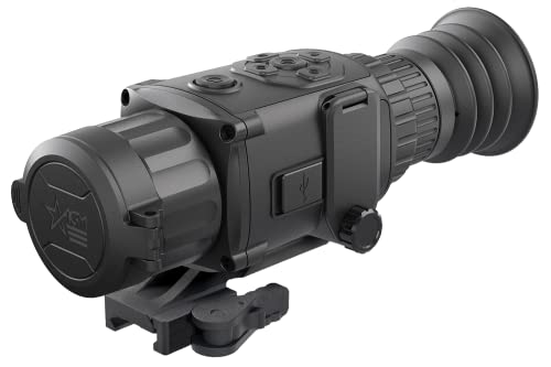 AGM Global Vision Rattler TS 19-256 Thermal Riflescope with 256x192 Resolution, Video Recording, and Wi-Fi Transmission, Waterproof and Shockproof, Ideal for Hunting and Outdoor Activities. by AGM Global Vision - Used condition - US$709.05