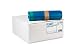 Produktbild Funny AG-879 LDPE-Zugbandsäcke, 700 x 1100 mm, Typ 60, Blau, Circa 120 L, 250 Stück)
