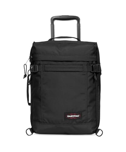 EASTPAK, STRAPSON XXS, Uni - Erwachsene, Koffer, schwarzes, 32 cm x 18 cm x 43 cm
