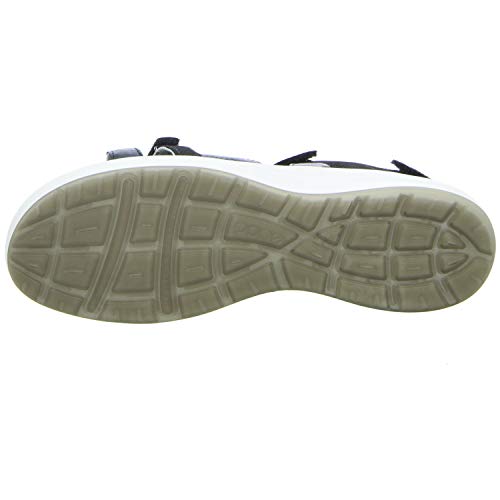 Ecco Women's Ankle-Strap Hiking Sandals, Black, 7-7.5 #TOP7