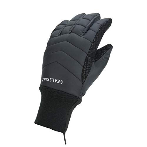Preisvergleich Produktbild Sealskinz Unisex Allwetter Wasserdichter Leichtgewichtiger Isolierter Handschuh Schwarz, M