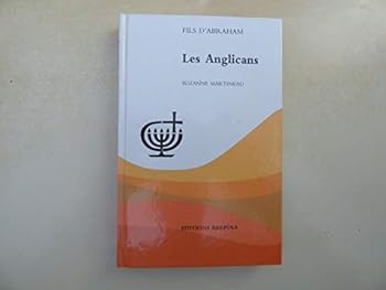 Paperback ANGLICANS (LES) [French] Book