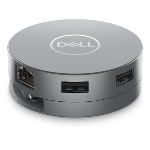 DELL Adaptateur multiport USB C 6 en 1 DA305 Neuf - vue 7
