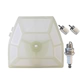 ZHRANXZ CS590 Air Filter for Echo CS-590 CS-600P CS-620PW Chainsaw Replace for S-tens 605-309 Air Filter CS-620P 90167Y Tune Up Kit