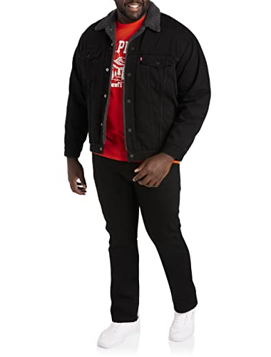Image of Levi's Men's Sherpa Trucker Jacket