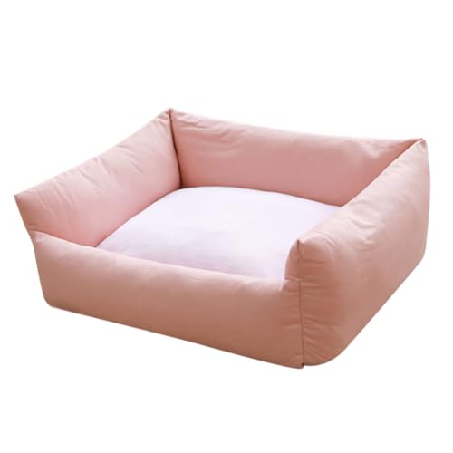 Coussin de couchage étanche pour animaux de compagnie TOYANDONA lavable - 8