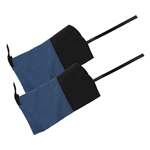 VANZACK Waterproof Hiking Trekking Gaiters Windproof Leg Warmer Snowshoeing Protector Anti-Scratch Foot Gaiters Unisex Outdoor Accessory