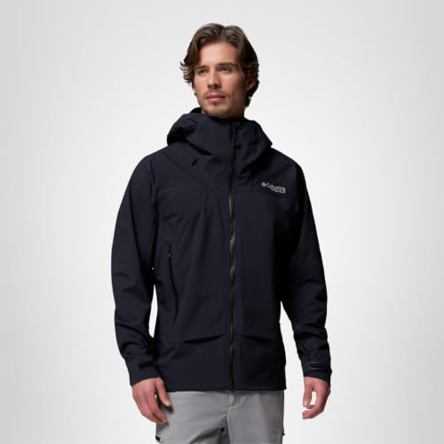Columbia Homme, noir, Large