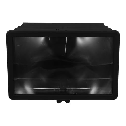 SMASOLO 3D�g�ѓd�b��ʊg�勾 �X�N���[���A���v 3D�r�f�I�g�勾 �Y�[�������\�� �L�k���f�U�C�� �g�ѓd�b�A�N�Z�T���[�Ƃ��� �f