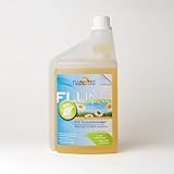 Fluna BIO Tausalzreiniger – Biologischer Calzium- und Salzfleckenentferner für Böden & Eingänge – 1 Liter Konzentrat