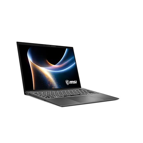 MSI Prestige 13 AI+A3MG 001FR U9 321 W11 - vue 8