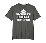 Funny Hailey Collection