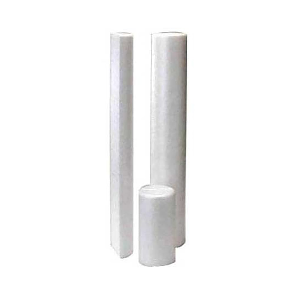 THERABAND Pro Foam Roller 15 x 30cm Round White | Compact Foam Roller for Recovery & Mobility