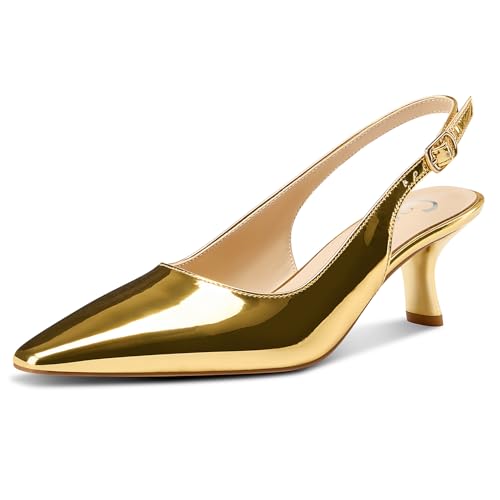 [The Drop] サンダル Klara Clean Pointed Toe レディース クリア 29 The Drop Wom 並行輸入品 The Drop Women\u0027s Klara Slingback Heel, Clear, 5 :