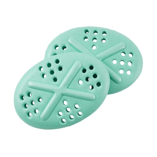 harayaa Mini Soccer Shin Guards Soccer Shin Guards Leg Guards Knee Pads EVA Foam Shock Absorbing Compact Insert Design Suitable for Youth and Adults, Green