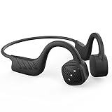 RSGK MP3-Player-Schwimmkopfhörer, Knochenleitungsübertragung, Bluetooth 5.0-Chip, IPX8 Wasserdichter Sportlauf-Fitness-32G-Speicher Bluetooth-Kopfhörer