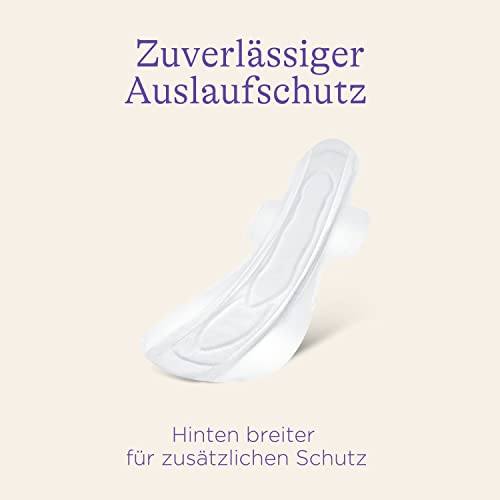 Lansinoh Wochenbett-Einlagen - 10 Stück - extra saugfähig & atmungsaktiv - für starken Wochenfluss & die ersten Tage nach der Geburt
