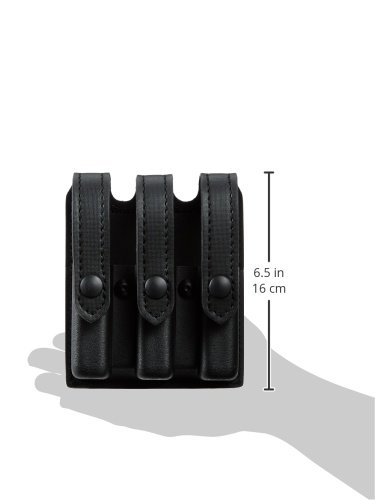 Safariland Duty Gear Bianchi 777-83-13Pbl: 777 Glock 17/22 Stx Tac Blk, Stx Tactical, Black #TOP2