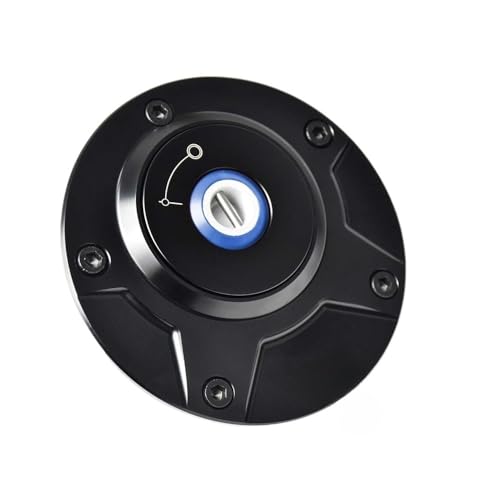 Bouchon de réservoir carburant moto pour Supersport 600 620 1000 à dégagement rapide