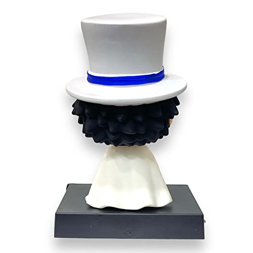 Image of AUGEN Super Hero Detective Conan Case Closed Action Figure Limited Edition Bobblehead with Mobile Holder for Car Dashboard, Office Desk & Study Table (Pack of 1)