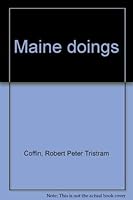 Maine doings 0896210243 Book Cover