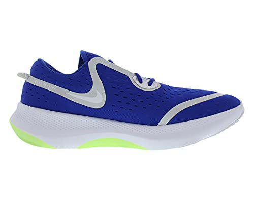 Nike Nike Joyride Dual Run Boys Shoes Size 5.5, Color: Blue/White/Volt