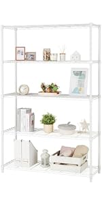 ドウシシャ ルミナス エリソンラテ スチールラック キャスター付 ホワイト Amazon.co.jp: ドウシシャ ルミナス エリソンラテ スチールラック