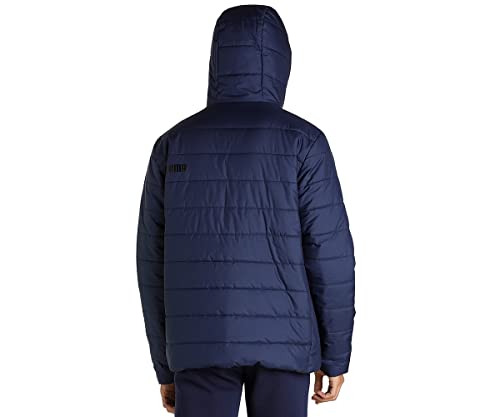 Image of Puma Men Polyester Standard Length Jacket