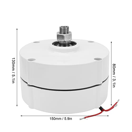 ziyang Gerador magnético permanente de 3 fases elétrico AVAN-300w Materiais industriais (12V)
