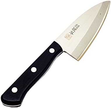 Kitchen Small Deba Knife 105mm 4.1 Inch Right Handed Nippon