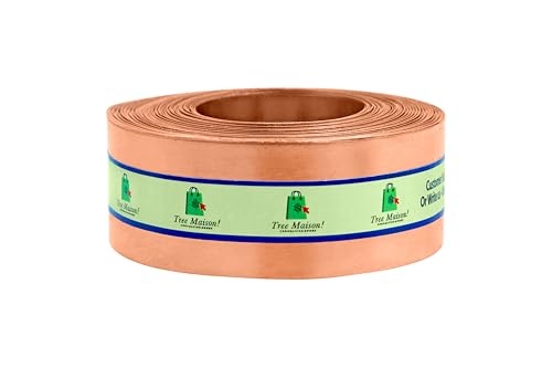 Image of Vastu Copper Strip | Width- 1 Inch | Thickness - 0.2mm | Length- 25 Feet Approx | Vastu Copper Strip for Toilet Correction | Copper Strip for Vastu | Pack of 1