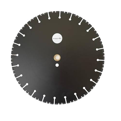 14" Diamond Saw Blade All Cut Rescue Cut PVC, Steel, Cast