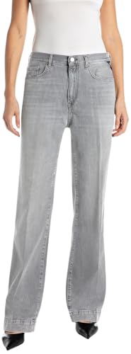 Jeans Replay Wb521 le pantalon femme moderne pour vos sorties urbaines