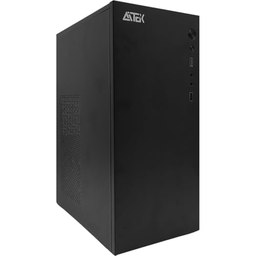 PC Desktop Home Office Intel Core i3, 16GB Ram DDR3, SSD 256GB com Fonte 500W para Trabalho e Estudos