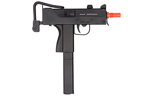 G12 Mac-11 Gas Blowback Airsoft Smg (Color: Black) #TOP1