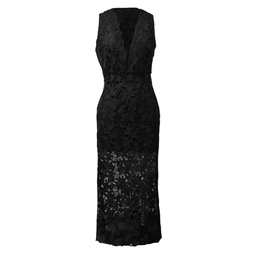 Robe midi bohème sans manches pour éviter la chaleur - 4