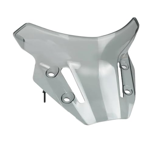 Pare-brise pour MT-09 et FZ09 2021-2024 déflecteur de moto noir