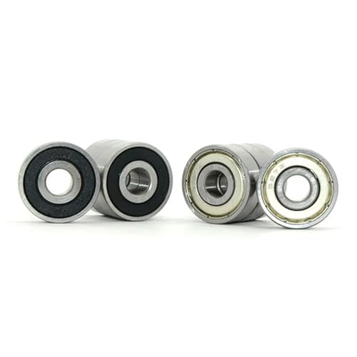 Rodamientos de bolas 623zz 3x10x4mm para motores de alta velocidad 10 uds