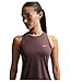 Nike Women's Swift Dri-FIT Running Tank Top Tattoo/Reflective Silver Medium