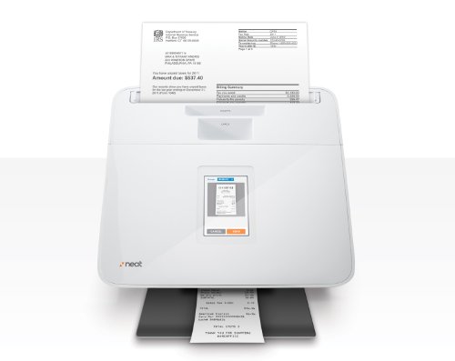 The Neat Company Neatconnect Scanner And Digital Filing System, Home Office Edition, 2005434 #TOP3