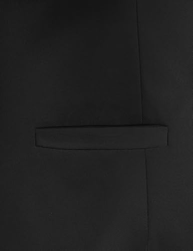 Suit Vest for Women V Neck Button Down Sleeveless Business Casual Vest Tops Waistcoat Blazer Dressy Vests3