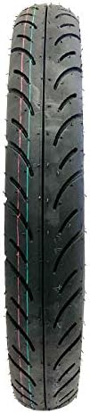 Miniatura 3 de MMG Neumático 2.75-16 Delantero o Trasero Motocicleta MC Scooter Performance Street Tread (P83)