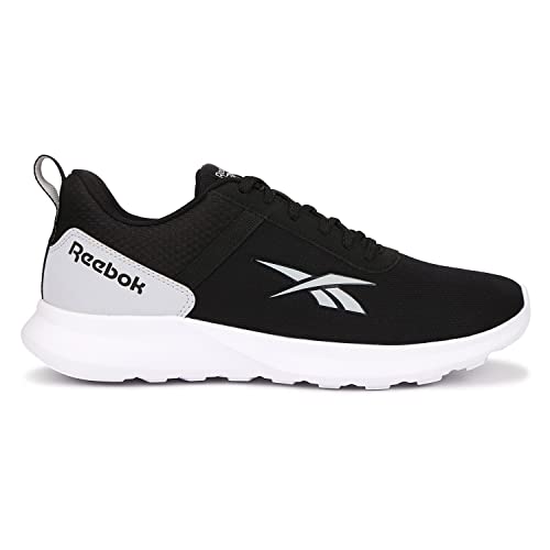 Image of Reebok Men's Running Shoes EVA Cushioned PU Textile Mesh Sports Shoes for Men | Supportive Gym Shoe for Men | Running, Jogging, Walking & Gym | Emergo Runner